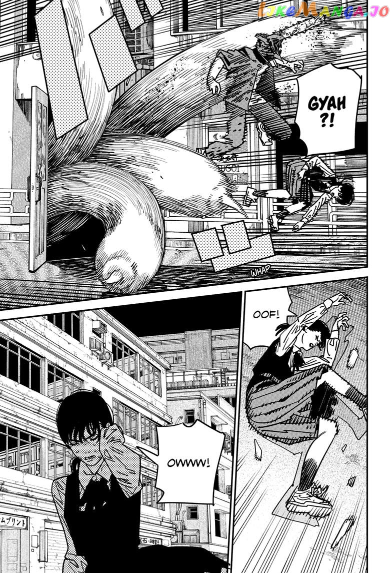 Chainsaw Man, Chapter 129 image 02